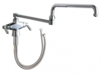 Chicago Faucets 50-DJ24ABCP Sink Faucet